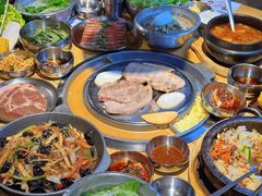 -姜虎东白丁烤肉(恒隆广场店)