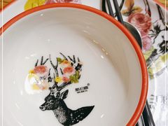 -新白鹿餐厅(百联中环店)