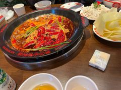 -牛市坎火锅(建设路店)