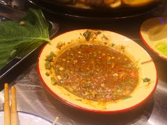 -晓燃地摊烤肉(朝阳双桥店)