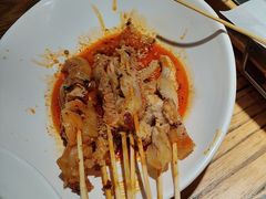 -小杨烤肉(朱雀店)