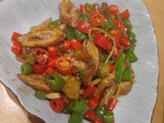 -隅乐胡椒虾·台湾菜·团建(皇岗店)