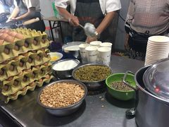 -清真老马家国华牛奶鸡蛋醪糟(正宁路店)