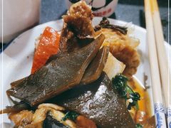 -缘福乡村铁锅炖民宿(八达岭店)