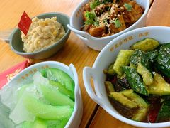炒豆臭豆干-炒豆合作社(东四总店)