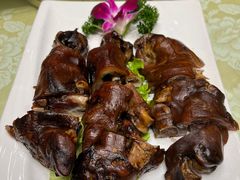 紫玉老汤猪手-紫玉食府