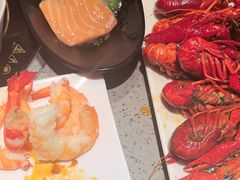 -乔哥铭洋海鲜自助(皇城恒隆广场店)