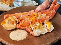 松叶蟹脚-花潮料理艺食馆(SM新生活广场店)