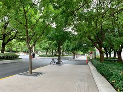 -星巴克(人民公园店)