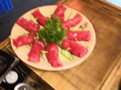 巴国三丝肉卷-蜀大侠火锅(寰球文化地标·总府店)