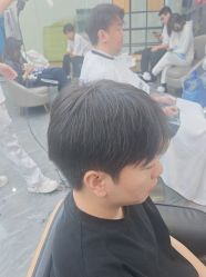 -藤野造型烫染
