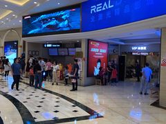 -AMG海上明珠影城(上海环球港RealDCinema店)