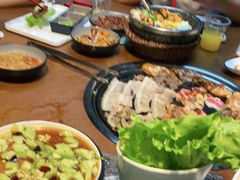 -正宗齐齐哈尔烤肉·齐牛哥鲜切炭火烤肉(杭州总店)