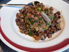 海肠捞饭-1937青岛老味道·青岛菜(大鲍岛栈桥店)