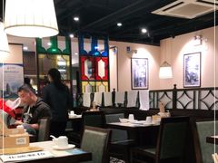 大堂-火齐潮汕砂锅粥(五道口店)
