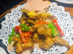 牛蛙-捞围鲜·港式打边炉(海阳路店)