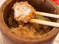 翠竹粉蒸鮰鱼-巴陵全鱼席(湖南老字号汴河街店 )