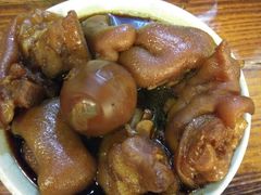 猪脚姜-黄祥华养生堂·炖汤·营养蒸饭(岭南天地店)