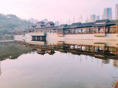 -重庆彩云湖湿地公园