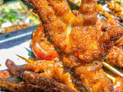 -86烧烤 | 江湖菜(石人总店)
