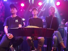 -MM·五声·音乐人与调酒师(西安路店)
