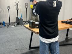 -战甲射击中心·茶室