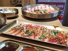 -韩香阁烤肉·烤活鳗(宽厚里店)