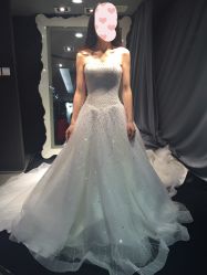 点击看大图 -韩国天使嫁衣婚纱礼服馆(上海旗舰店)