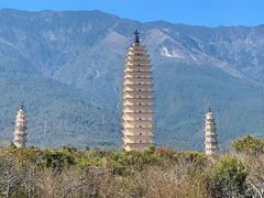 -崇圣寺三塔文化旅游区