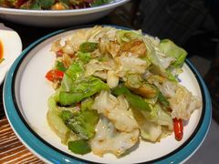 -宽窄巷子冒菜(中华广场店)