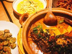 -吃饭皇帝大土家民族菜(正大广场店)