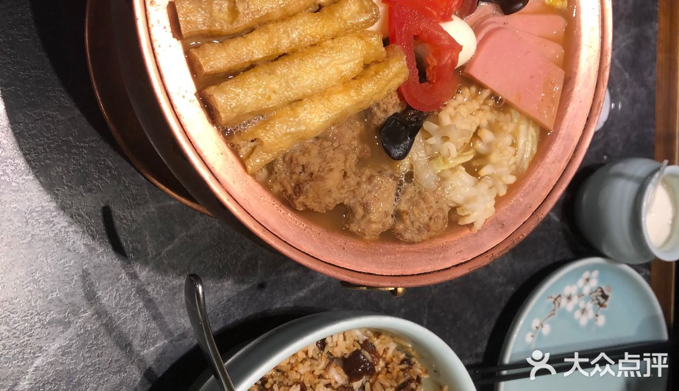 来大同必吃的特色菜！