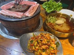 -原始泥炉烤肉(总店)