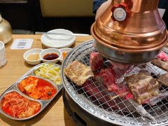 调味牛仔骨-韩国料理大力士(屏风街店)