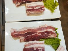 -弘益铭家九炙社韩国烤肉料理(尚美店)