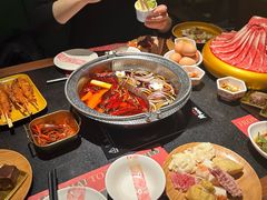 -牛New寿喜烧(虹桥新天地店)