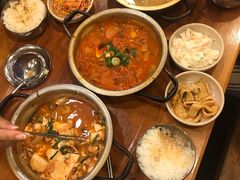 -金北顺大锅家(신사본점)