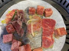 -韩乔恩·韩式自助·无限烤肉(新迎新城店)