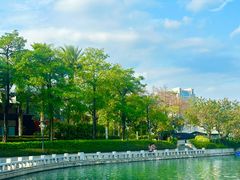 -白鹭洲公园