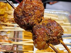 腰约烤羊腰-腰子哥烤串(石佛营炫特店)