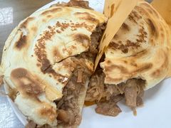 -子午路张记肉夹馍(翠华路店)