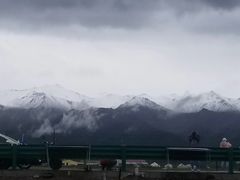-祁连山·岗什卡雪峰景区