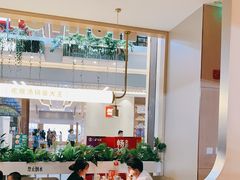 大堂-吕氏疙瘩汤·海鲜新鲁菜(凯德mall新都心店)