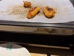 -玫瑰花园自助烤肉(顺义鑫海韵通店)