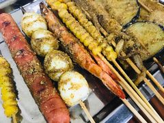 -张杨烤菜(渭南总店)