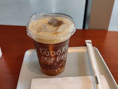 黑啤咖啡-LOOOAD COFFEE进度条(D9街区店)