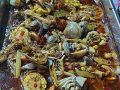 -一只虾·小龙虾·烧烤·肉蟹煲(同泰时代广场店)