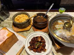 -绿茶餐厅(燕郊永旺店)