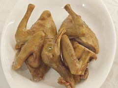 盐焗乳鸽-御满江海鲜酒家(洛溪新城店)