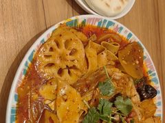 -西部马华清真兰州牛肉面·烧烤夜市(三里河店)